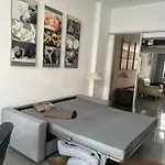 Luxury 60m2 In Wilhelmstadt Апартаменты *