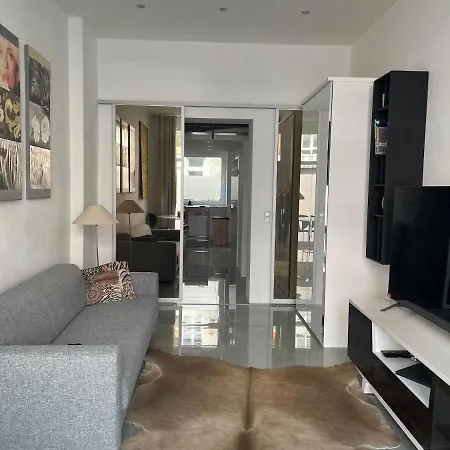 Апартаменты Luxury 60m2 In Wilhelmstadt *