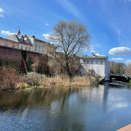 Luxury 60m2 In Wilhelmstadt * Берлин