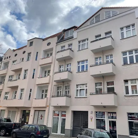 Luxury 60m2 In Wilhelmstadt *