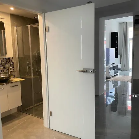 Luxury 60m2 In Wilhelmstadt Berlin