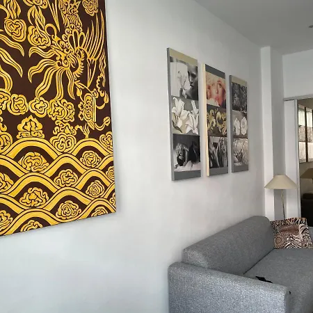 Luxury 60m2 In Wilhelmstadt Apartman *