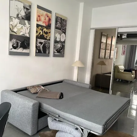 Luxury 60m2 In Wilhelmstadt Apartman *