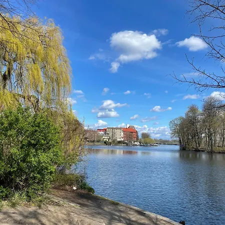 Luxury 60m2 In Wilhelmstadt Berlin