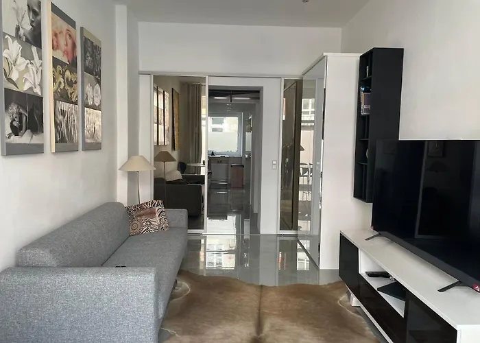 Apartamento Luxury 60m2 In Wilhelmstadt *