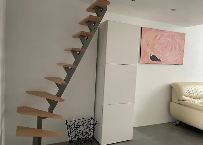 Luxury 60m2 In Wilhelmstadt Berlín