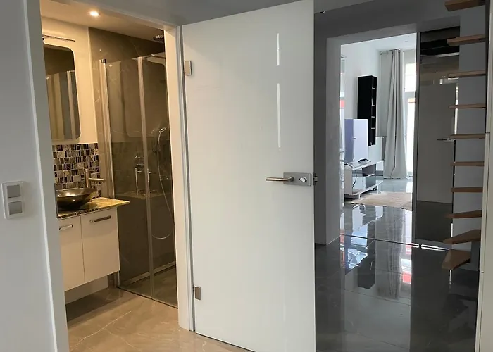 Luxury 60m2 In Wilhelmstadt Berlín