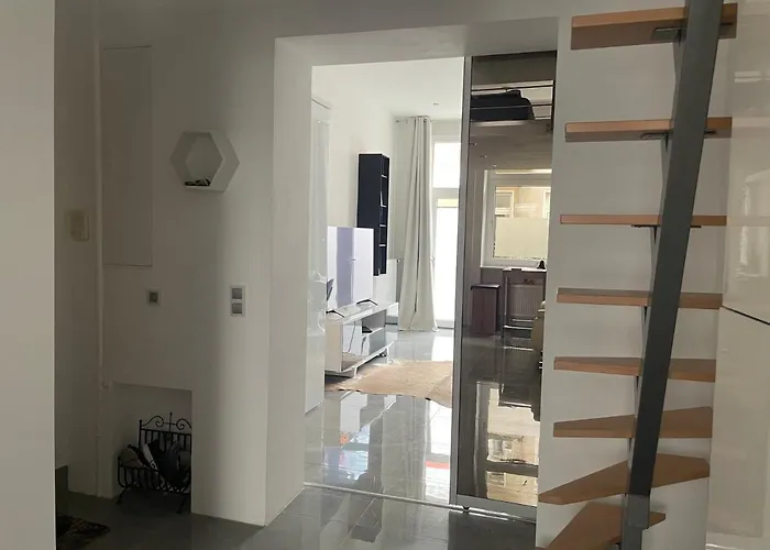 Luxury 60m2 In Wilhelmstadt Lägenhet *