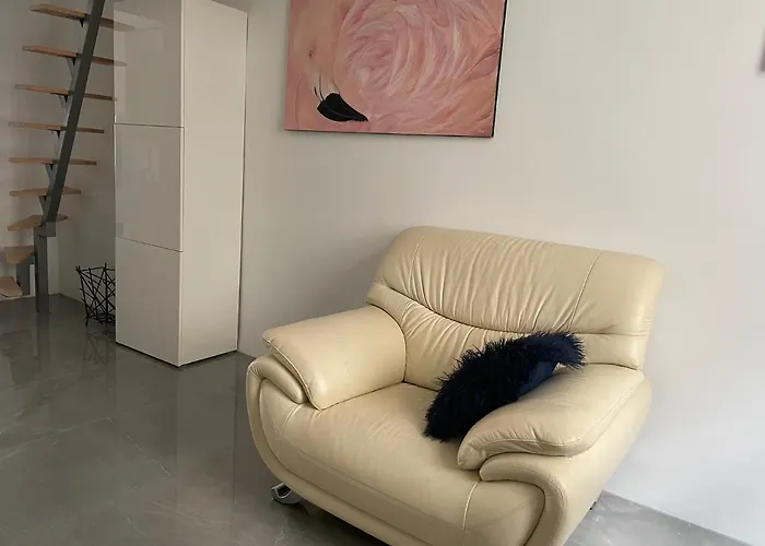 Lägenhet Luxury 60m2 In Wilhelmstadt