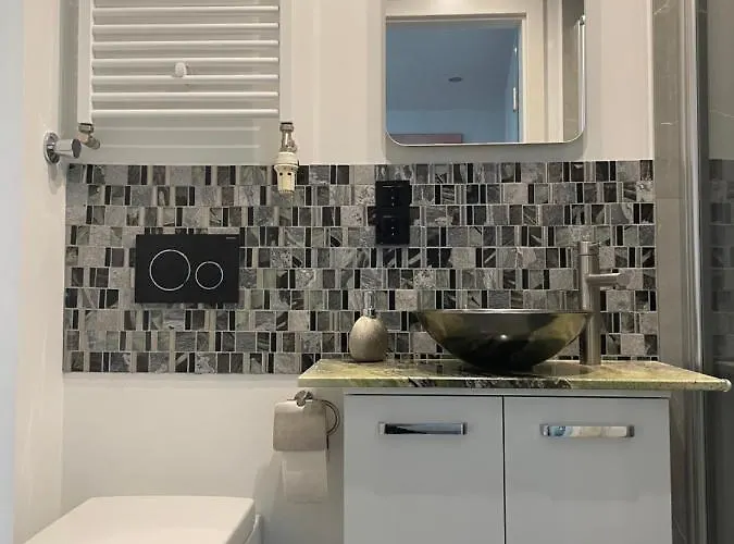 Luxury 60m2 In Wilhelmstadt Berlin