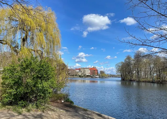 Luxury 60m2 In Wilhelmstadt Berlín