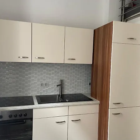 Luxury 60m2 In Wilhelmstadt Berlin