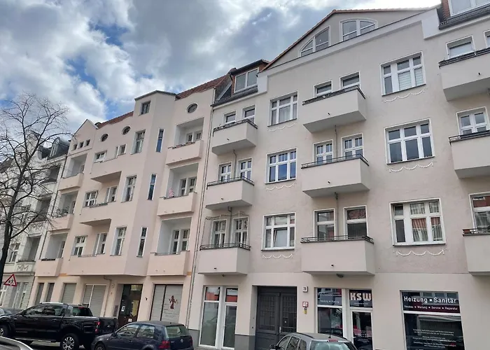 Luxury 60m2 In Wilhelmstadt *