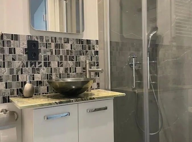 Luxury 60m2 In Wilhelmstadt Berlin