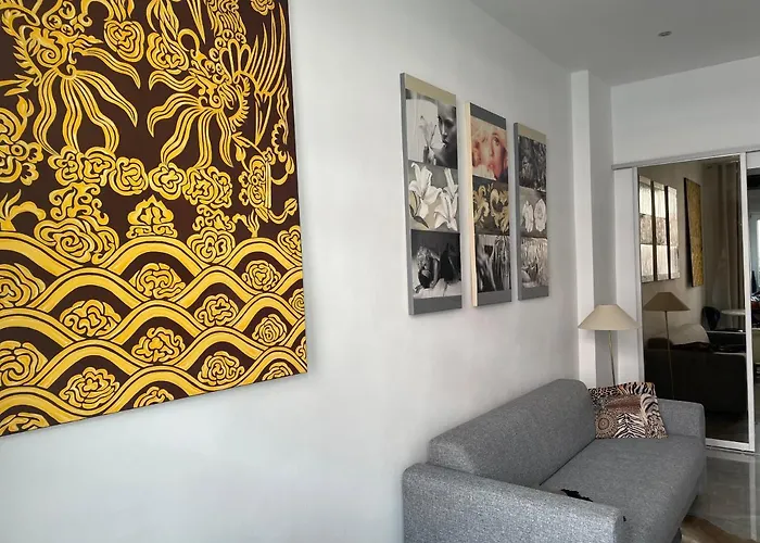 Luxury 60m2 In Wilhelmstadt Apartament *