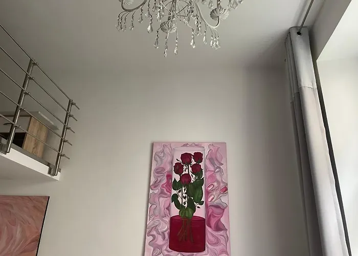 Apartament Luxury 60m2 In Wilhelmstadt Berlin