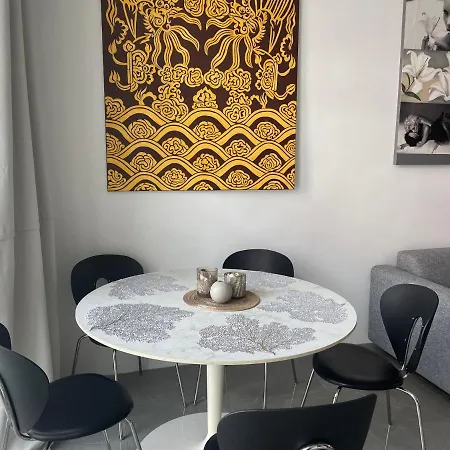 Luxury 60m2 In Wilhelmstadt