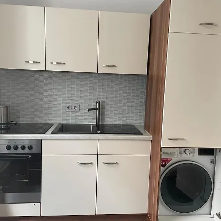 Luxury 60m2 In Wilhelmstadt Appartement *