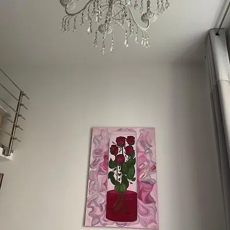 Διαμέρισμα Luxury 60m2 In Wilhelmstadt Βερολίνο