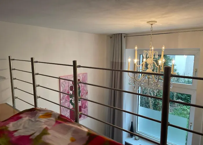 شقة Luxury 60m2 In Wilhelmstadt *