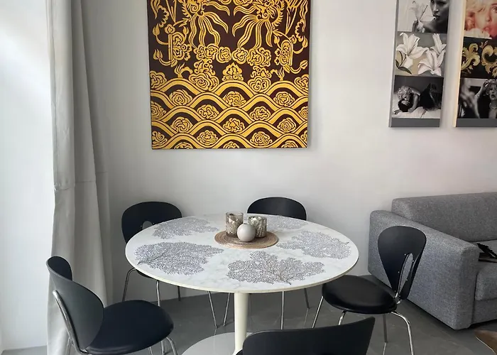 Luxury 60m2 In Wilhelmstadt