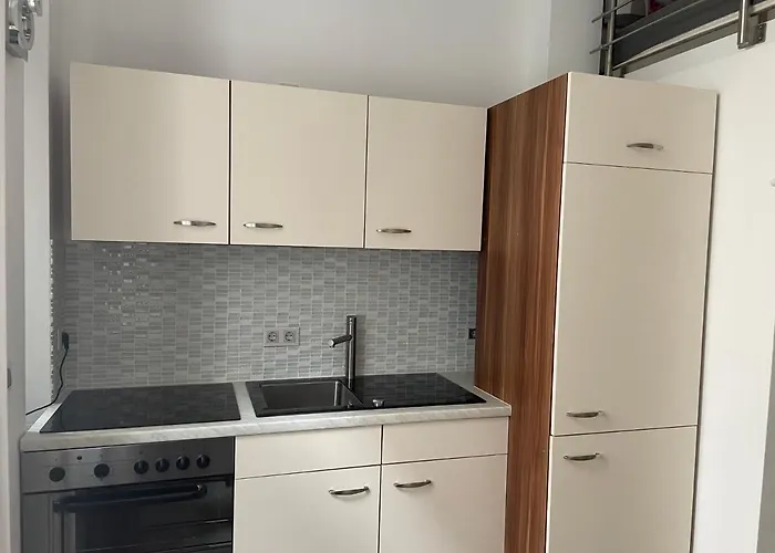 Luxury 60m2 In Wilhelmstadt برلين