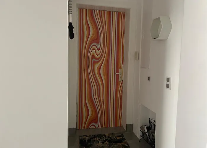 Luxury 60m2 In Wilhelmstadt شقة